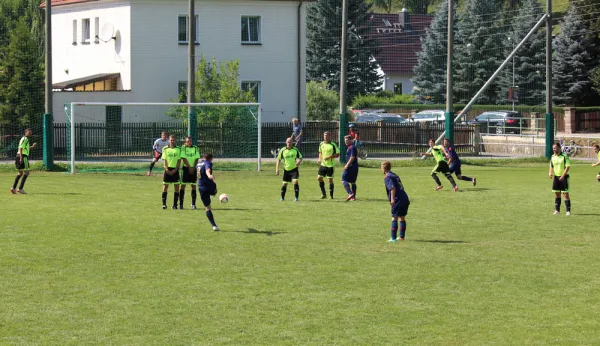 22.08.2015 SG Kraftsdorfer SV vs. SV 1924 M'bernsdorf
