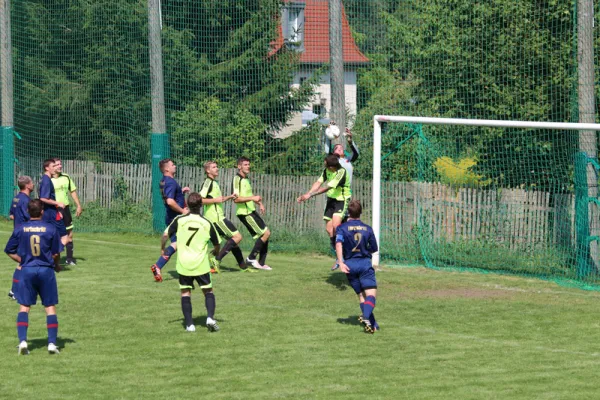 22.08.2015 SG Kraftsdorfer SV vs. SV 1924 M'bernsdorf
