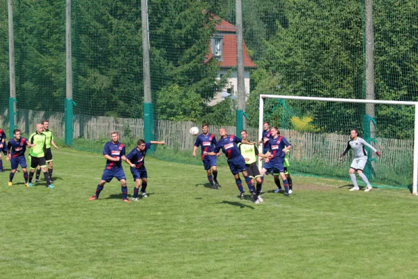 22.08.2015 SG Kraftsdorfer SV vs. SV 1924 M'bernsdorf