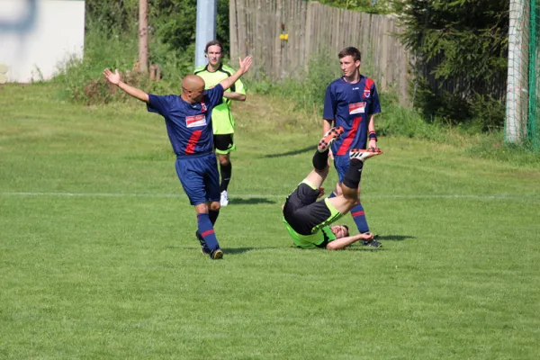22.08.2015 SG Kraftsdorfer SV vs. SV 1924 M'bernsdorf