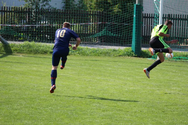 22.08.2015 SG Kraftsdorfer SV vs. SV 1924 M'bernsdorf