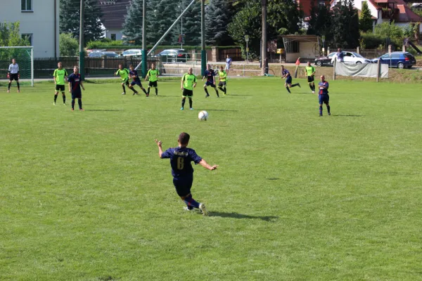 22.08.2015 SG Kraftsdorfer SV vs. SV 1924 M'bernsdorf