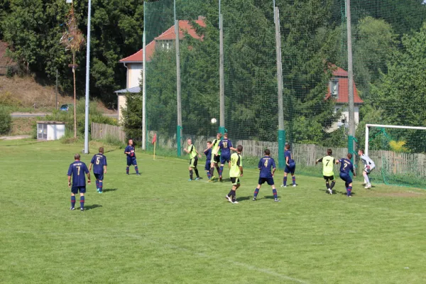 22.08.2015 SG Kraftsdorfer SV vs. SV 1924 M'bernsdorf
