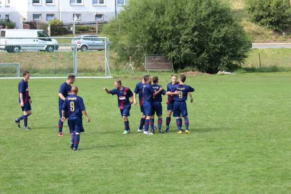 22.08.2015 SG Kraftsdorfer SV vs. SV 1924 M'bernsdorf