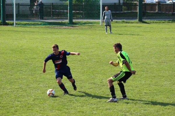 22.08.2015 SG Kraftsdorfer SV vs. SV 1924 M'bernsdorf