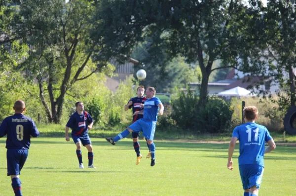 29.08.2015 SV 1924 M'bernsdorf vs. SG Gera Westvororte