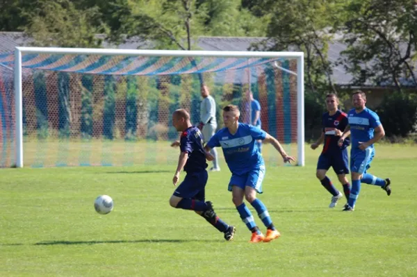 29.08.2015 SV 1924 M'bernsdorf vs. SG Gera Westvororte