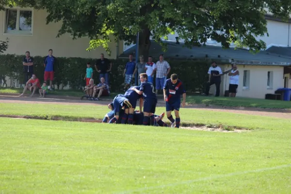 29.08.2015 SV 1924 M'bernsdorf vs. SG Gera Westvororte