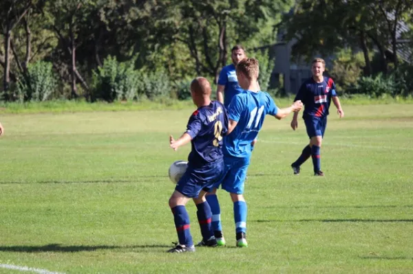 29.08.2015 SV 1924 M'bernsdorf vs. SG Gera Westvororte