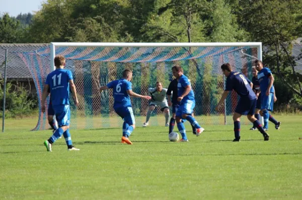 29.08.2015 SV 1924 M'bernsdorf vs. SG Gera Westvororte