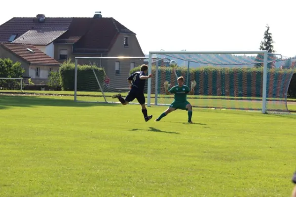 29.08.2015 SV 1924 M'bernsdorf vs. SG Gera Westvororte