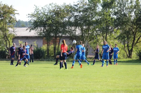 29.08.2015 SV 1924 M'bernsdorf vs. SG Gera Westvororte