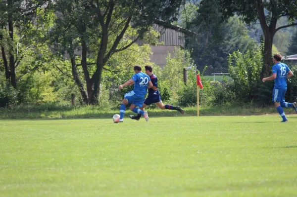 29.08.2015 SV 1924 M'bernsdorf vs. SG Gera Westvororte