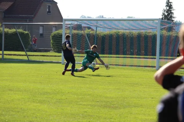 29.08.2015 SV 1924 M'bernsdorf vs. SG Gera Westvororte