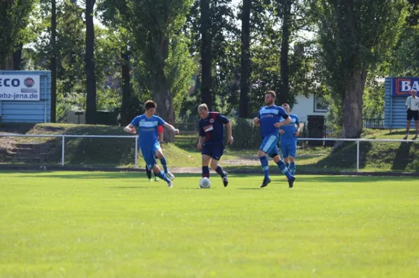 29.08.2015 SV 1924 M'bernsdorf vs. SG Gera Westvororte