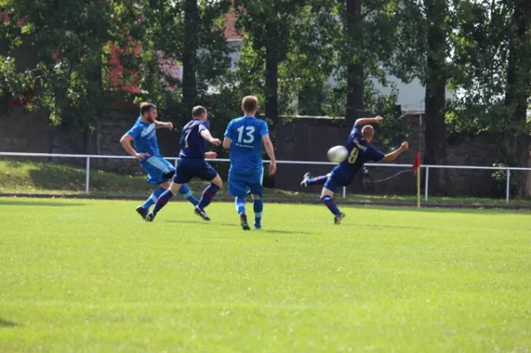 29.08.2015 SV 1924 M'bernsdorf vs. SG Gera Westvororte