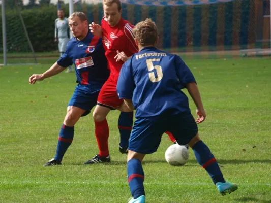 19.09.2015 SV 1924 M'bernsdorf vs. SG SV Schmölln 1913