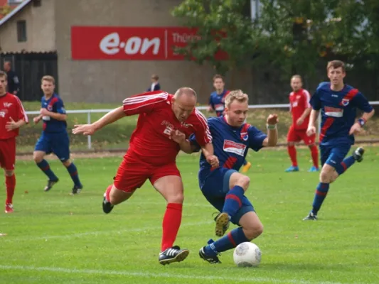 19.09.2015 SV 1924 M'bernsdorf vs. SG SV Schmölln 1913