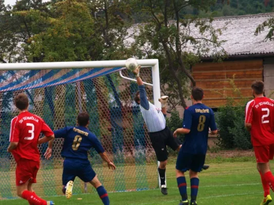 19.09.2015 SV 1924 M'bernsdorf vs. SG SV Schmölln 1913