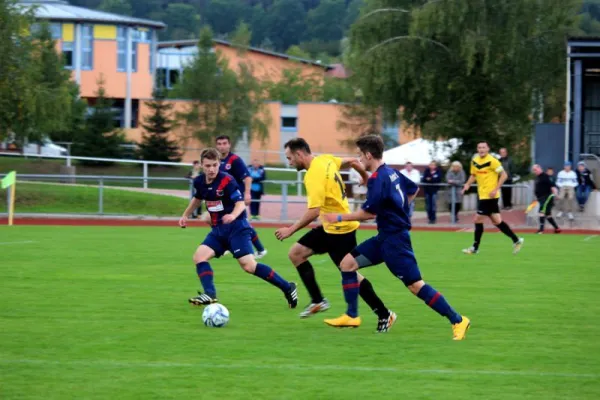 27.09.2015 FC Thüringen Weida vs. SV 1924 M'bernsdorf