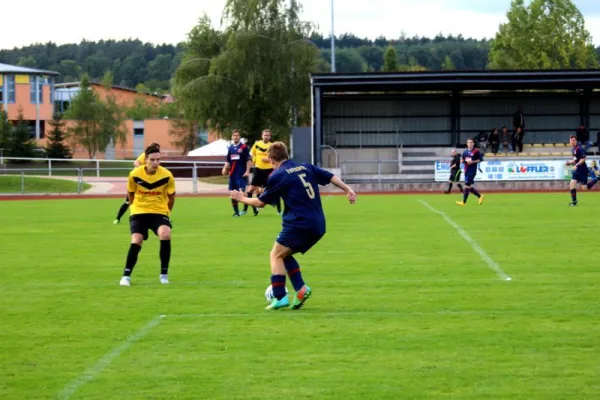 27.09.2015 FC Thüringen Weida vs. SV 1924 M'bernsdorf