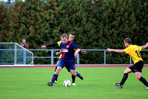 27.09.2015 FC Thüringen Weida vs. SV 1924 M'bernsdorf
