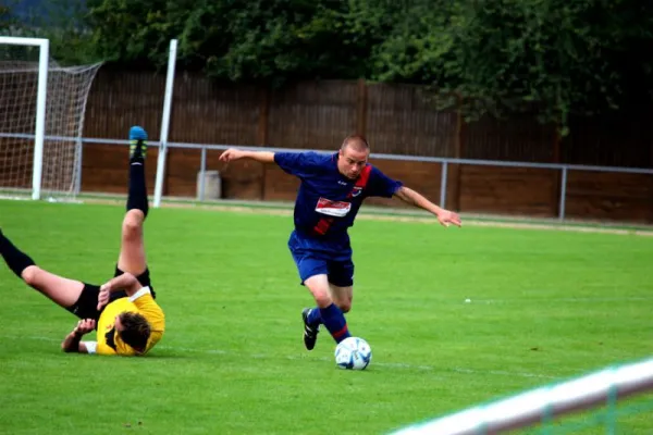 27.09.2015 FC Thüringen Weida vs. SV 1924 M'bernsdorf