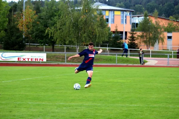 27.09.2015 FC Thüringen Weida vs. SV 1924 M'bernsdorf