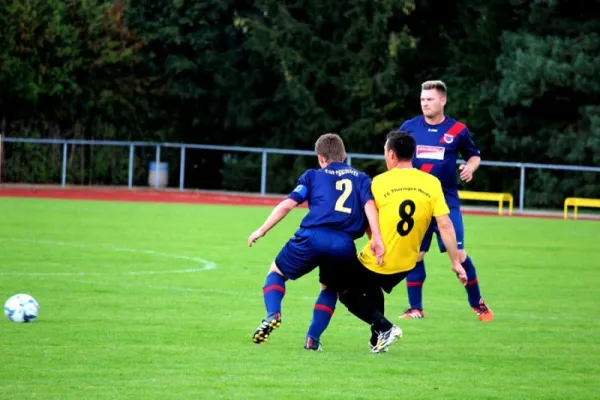 27.09.2015 FC Thüringen Weida vs. SV 1924 M'bernsdorf