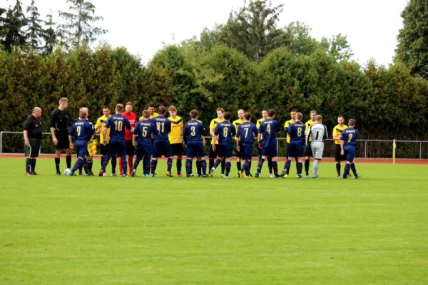 27.09.2015 FC Thüringen Weida vs. SV 1924 M'bernsdorf