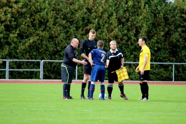 27.09.2015 FC Thüringen Weida vs. SV 1924 M'bernsdorf