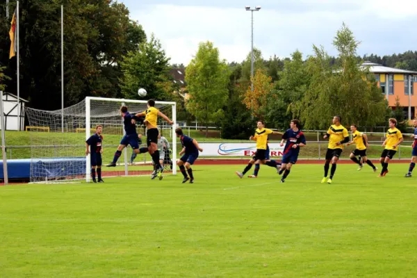 27.09.2015 FC Thüringen Weida vs. SV 1924 M'bernsdorf