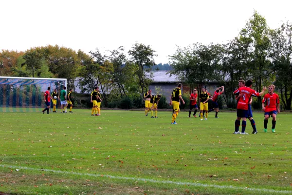 03.10.2015 SV 1924 M'bernsdorf vs. SV Aga