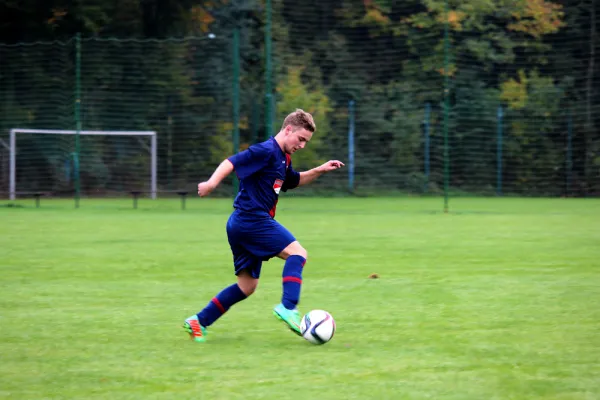 17.10.2015 Eintracht Fockendorf vs. SV 1924 M'bernsdorf