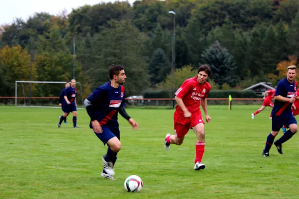 17.10.2015 Eintracht Fockendorf vs. SV 1924 M'bernsdorf