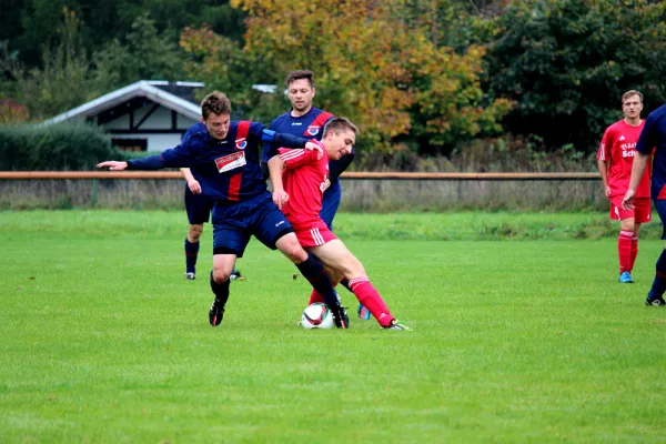 17.10.2015 Eintracht Fockendorf vs. SV 1924 M'bernsdorf