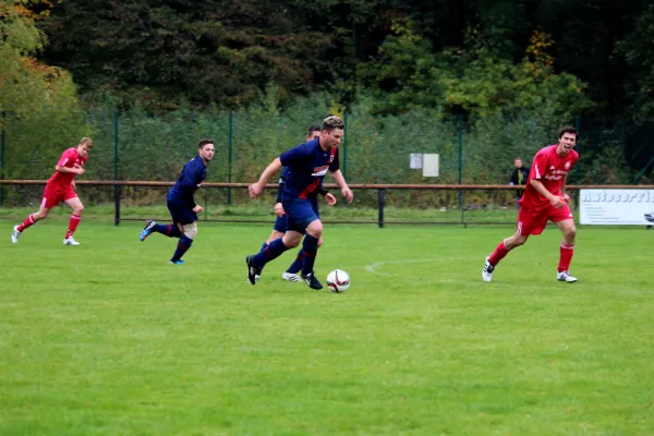 17.10.2015 Eintracht Fockendorf vs. SV 1924 M'bernsdorf