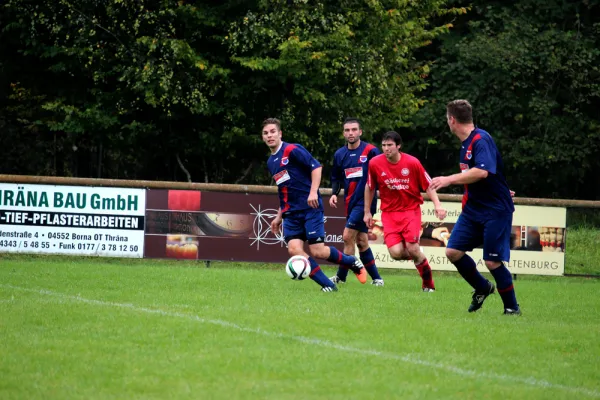 17.10.2015 Eintracht Fockendorf vs. SV 1924 M'bernsdorf