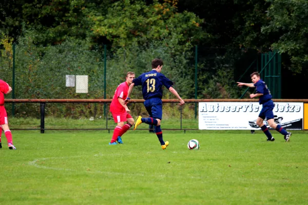 17.10.2015 Eintracht Fockendorf vs. SV 1924 M'bernsdorf