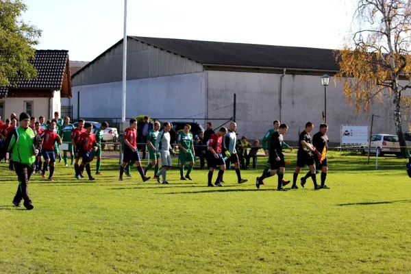 24.10.2015 SSV 1938 Großenstein vs. SV 1924 M'bernsdorf