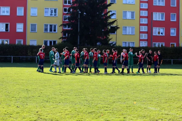 24.10.2015 SSV 1938 Großenstein vs. SV 1924 M'bernsdorf