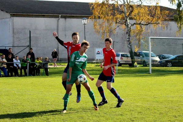 24.10.2015 SSV 1938 Großenstein vs. SV 1924 M'bernsdorf