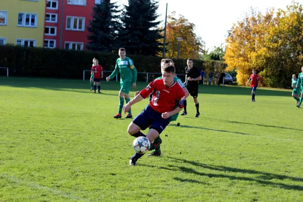 24.10.2015 SSV 1938 Großenstein vs. SV 1924 M'bernsdorf