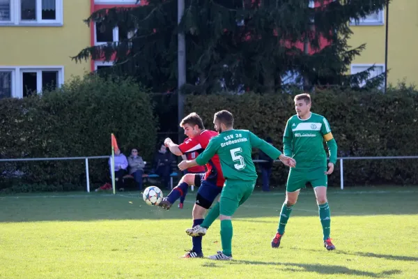 24.10.2015 SSV 1938 Großenstein vs. SV 1924 M'bernsdorf