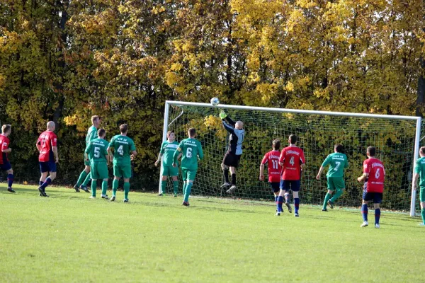 24.10.2015 SSV 1938 Großenstein vs. SV 1924 M'bernsdorf