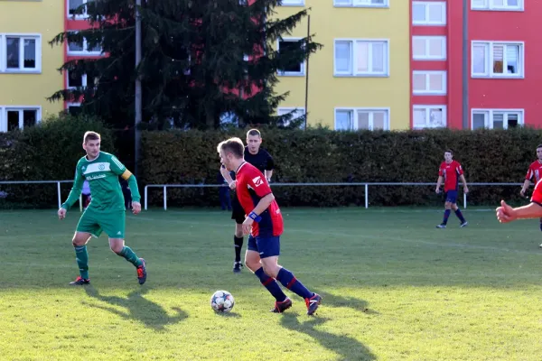 24.10.2015 SSV 1938 Großenstein vs. SV 1924 M'bernsdorf