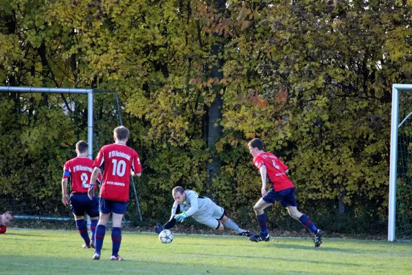 24.10.2015 SSV 1938 Großenstein vs. SV 1924 M'bernsdorf