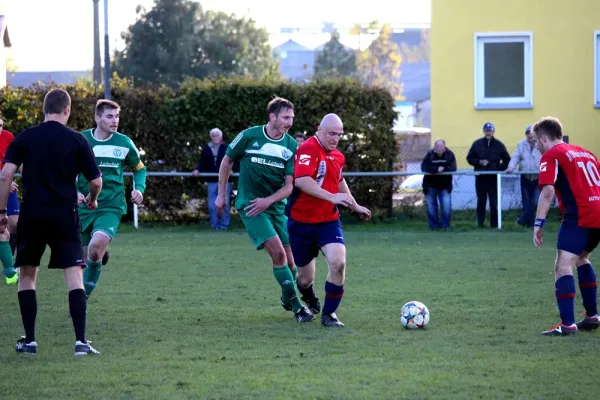 24.10.2015 SSV 1938 Großenstein vs. SV 1924 M'bernsdorf