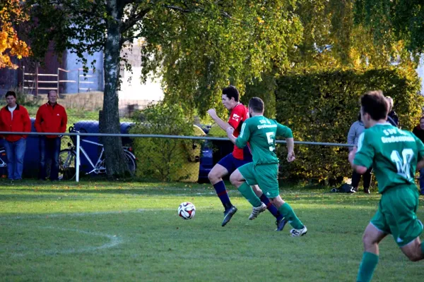24.10.2015 SSV 1938 Großenstein vs. SV 1924 M'bernsdorf