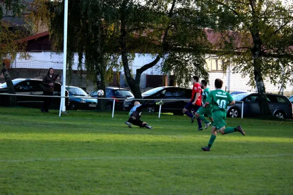 24.10.2015 SSV 1938 Großenstein vs. SV 1924 M'bernsdorf